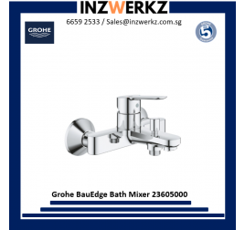 Grohe BauEdge Bath Mixer 23605000